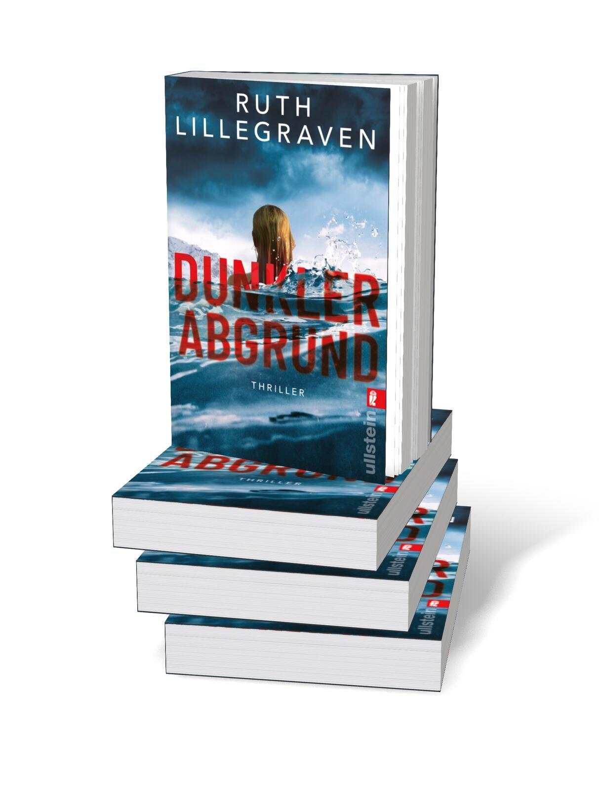 Beispielinhalt (Bild) Dunkler Abgrund