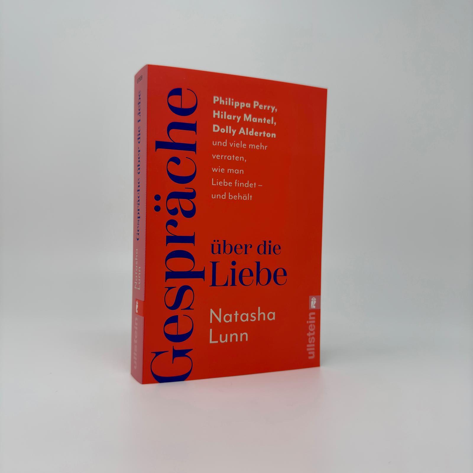 Beispielinhalt (Bild) Gespräche über die Liebe