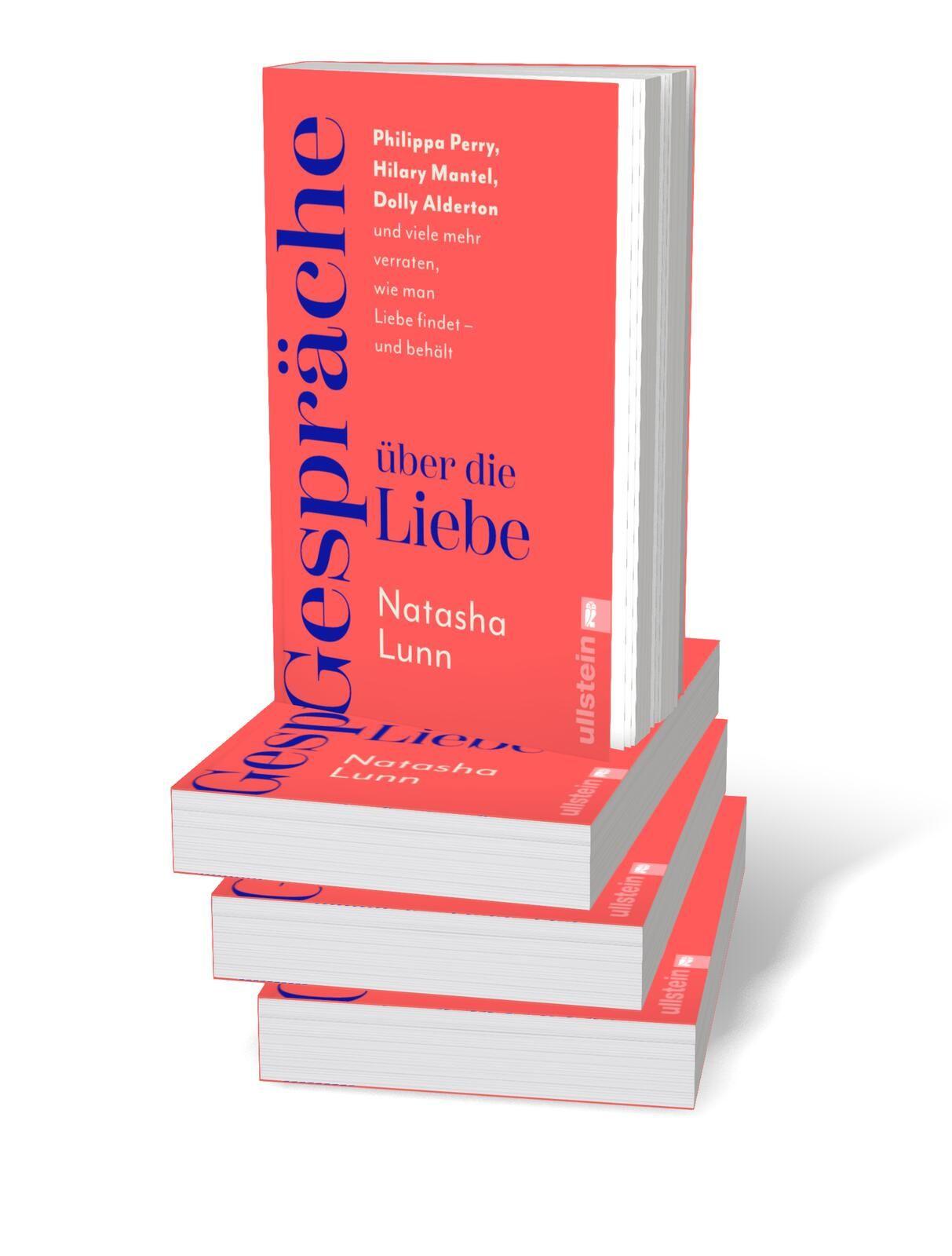 Beispielinhalt (Bild) Gespräche über die Liebe