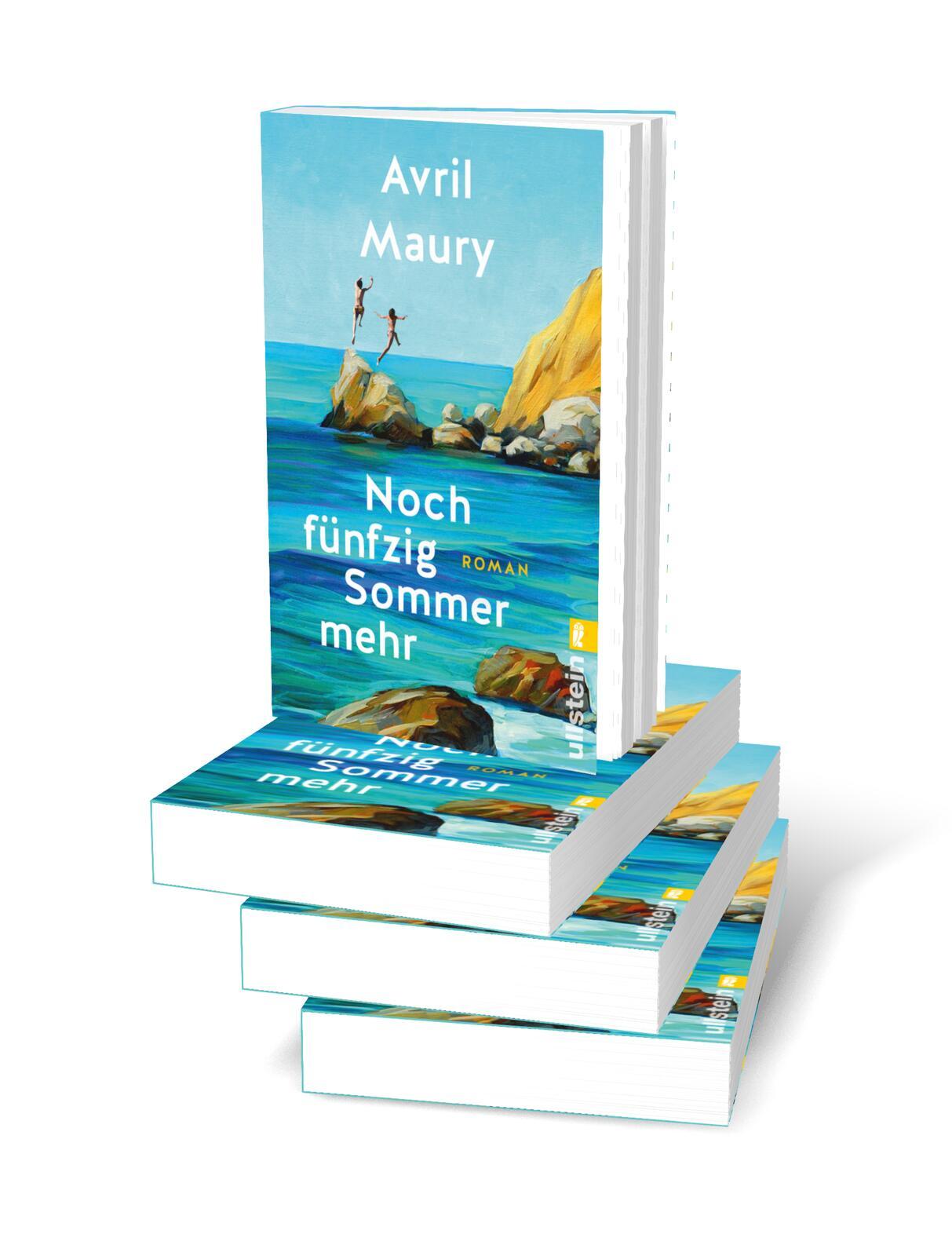 Beispielinhalt (Bild) Noch fünfzig Sommer mehr