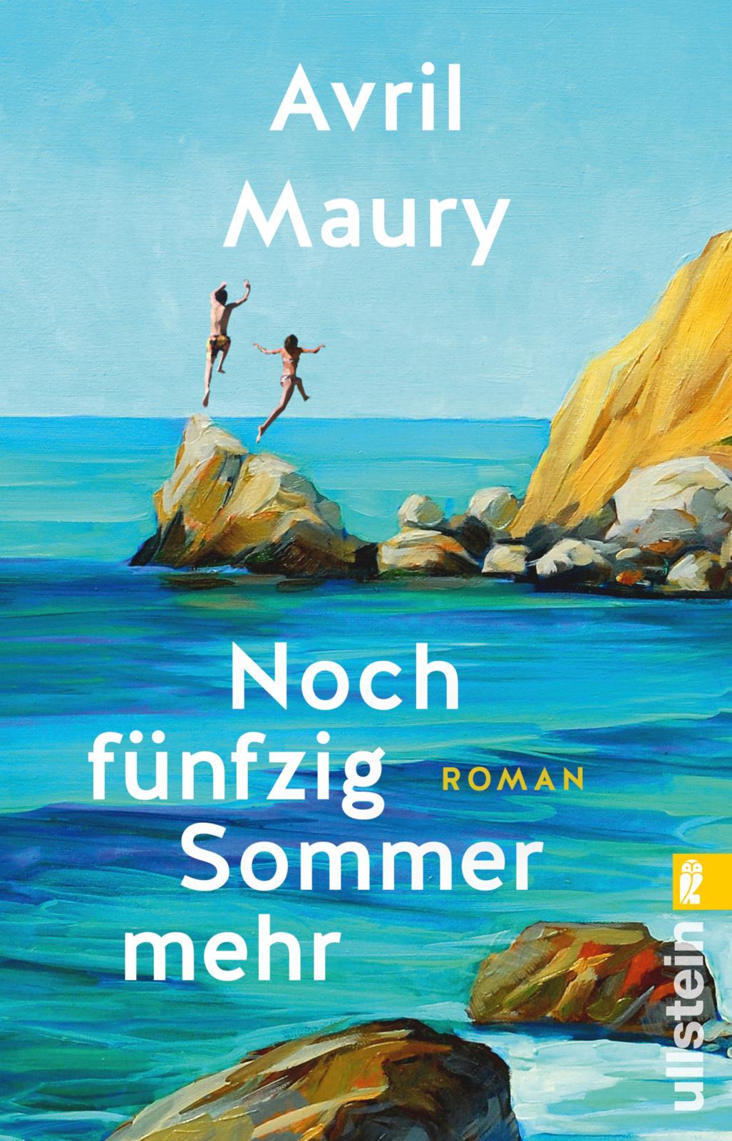 Vorderes Coverbild Noch fünfzig Sommer mehr