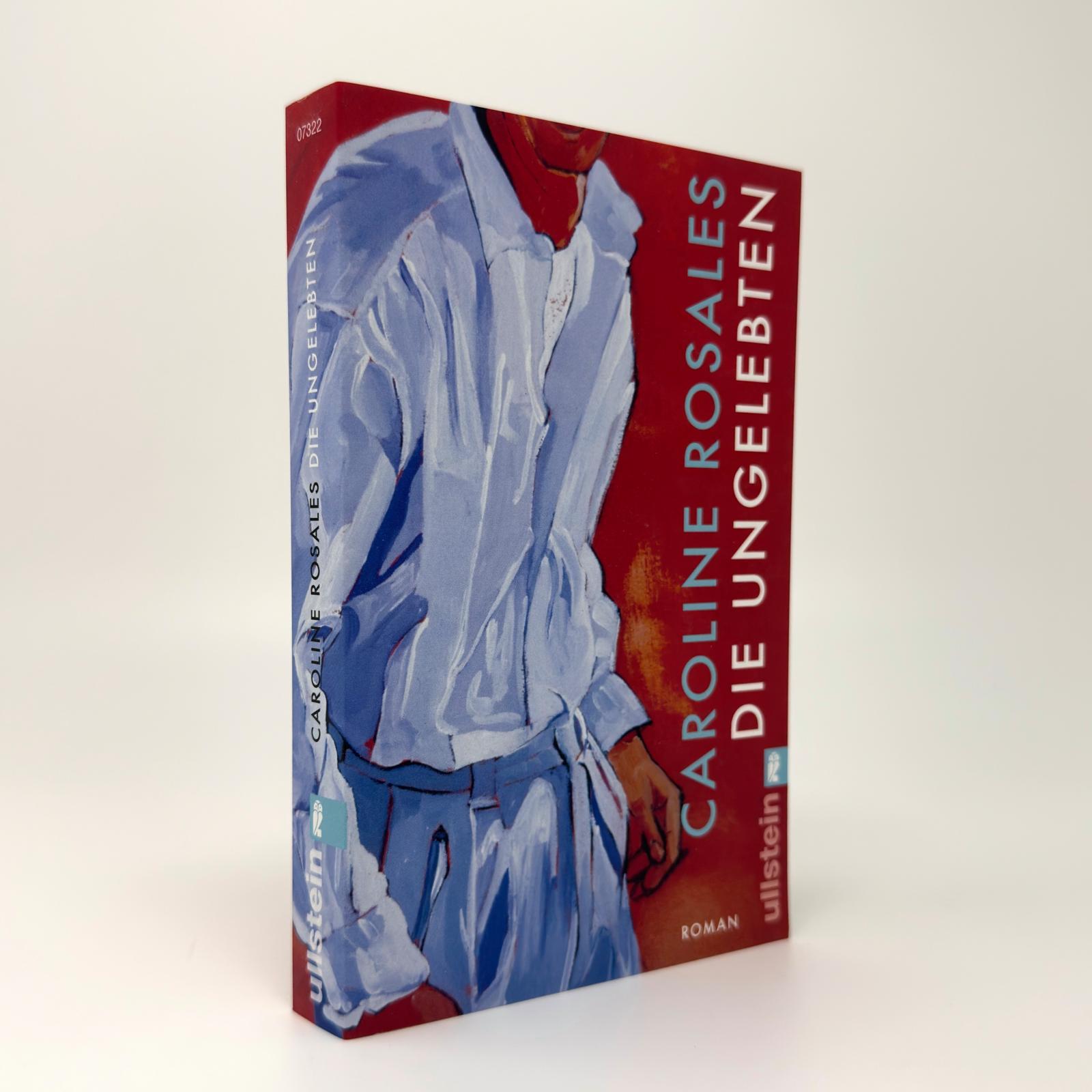 Beispielinhalt (Bild) Die Ungelebten