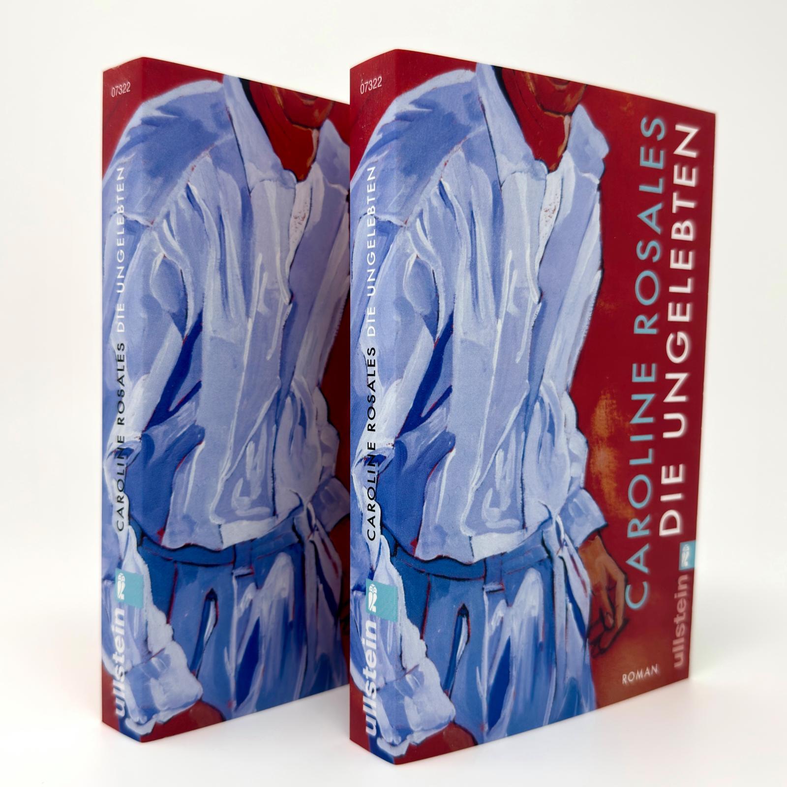 Beispielinhalt (Bild) Die Ungelebten