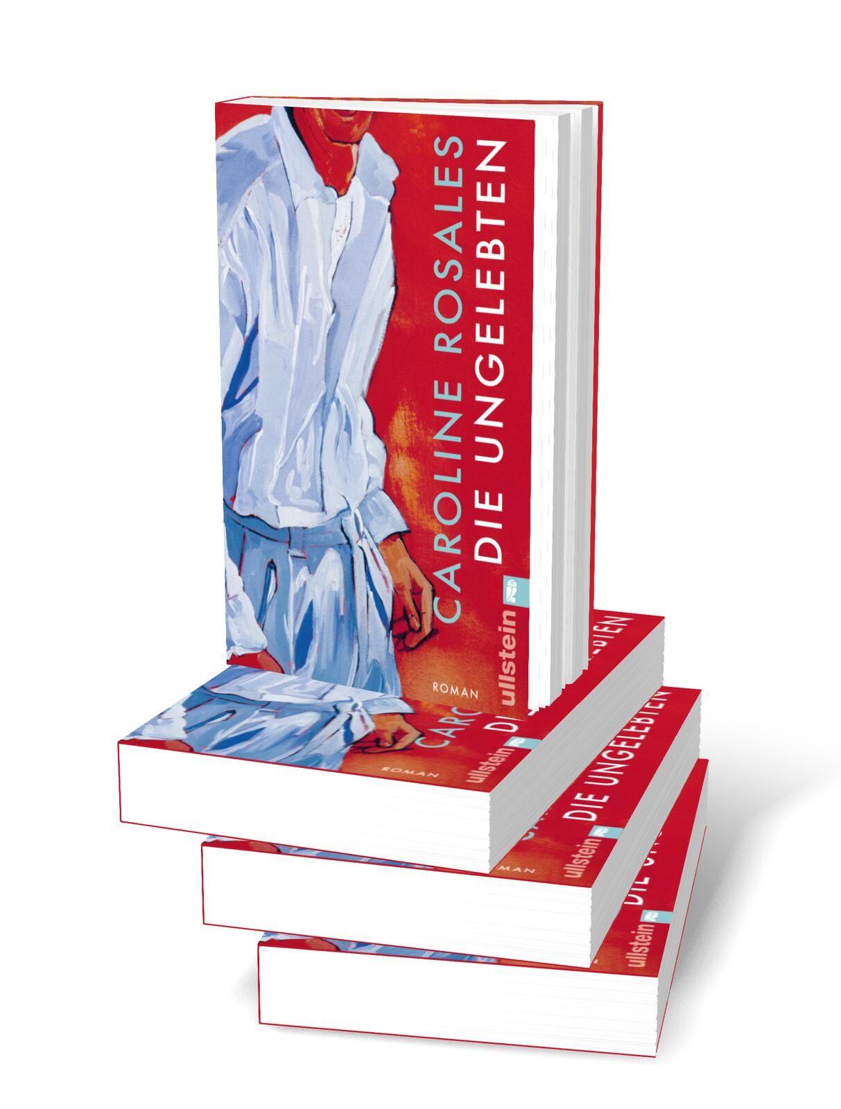 Beispielinhalt (Bild) Die Ungelebten