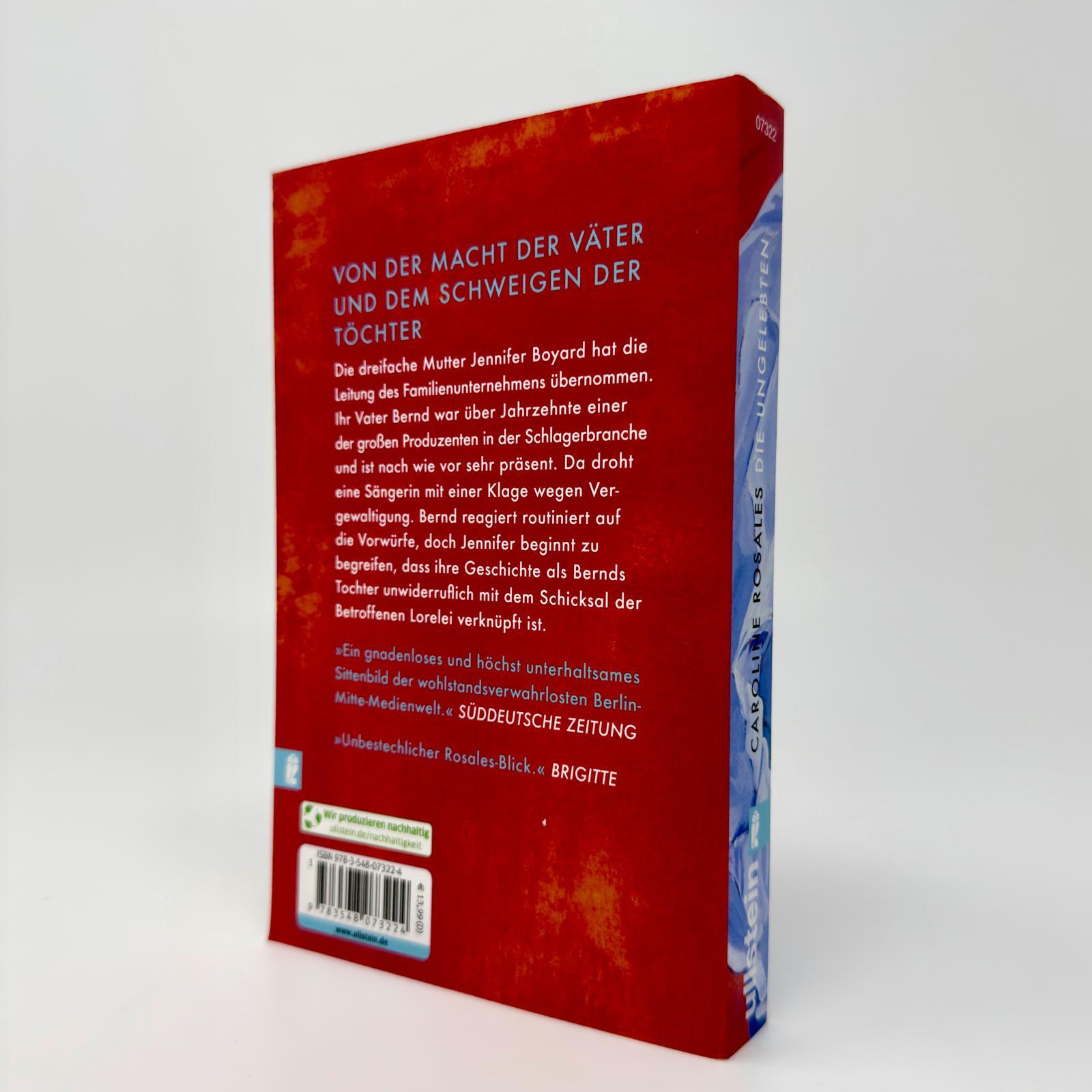 Beispielinhalt (Bild) Die Ungelebten