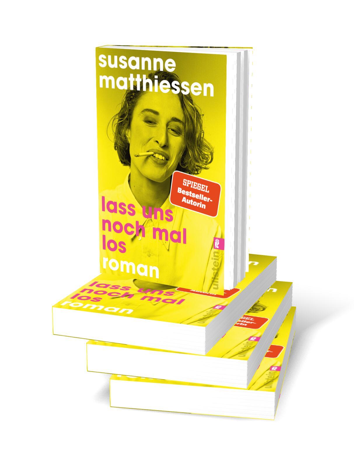 Beispielinhalt (Bild) Lass uns noch mal los