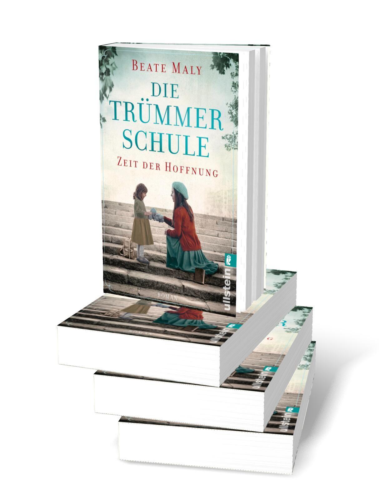 Beispielinhalt (Bild) Die Trümmerschule - Zeit der Hoffnung