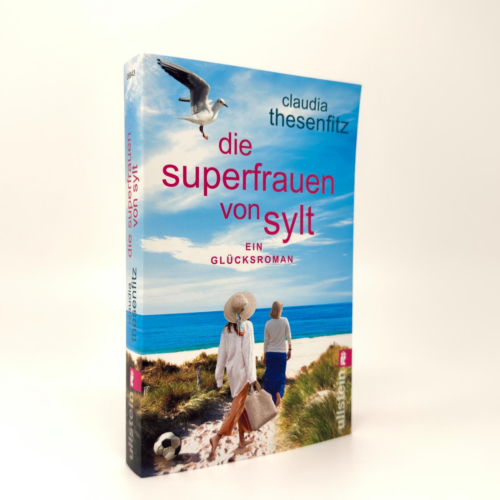 Beispielinhalt (Bild) Die Superfrauen von Sylt