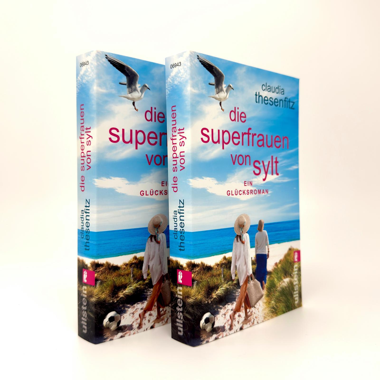 Beispielinhalt (Bild) Die Superfrauen von Sylt