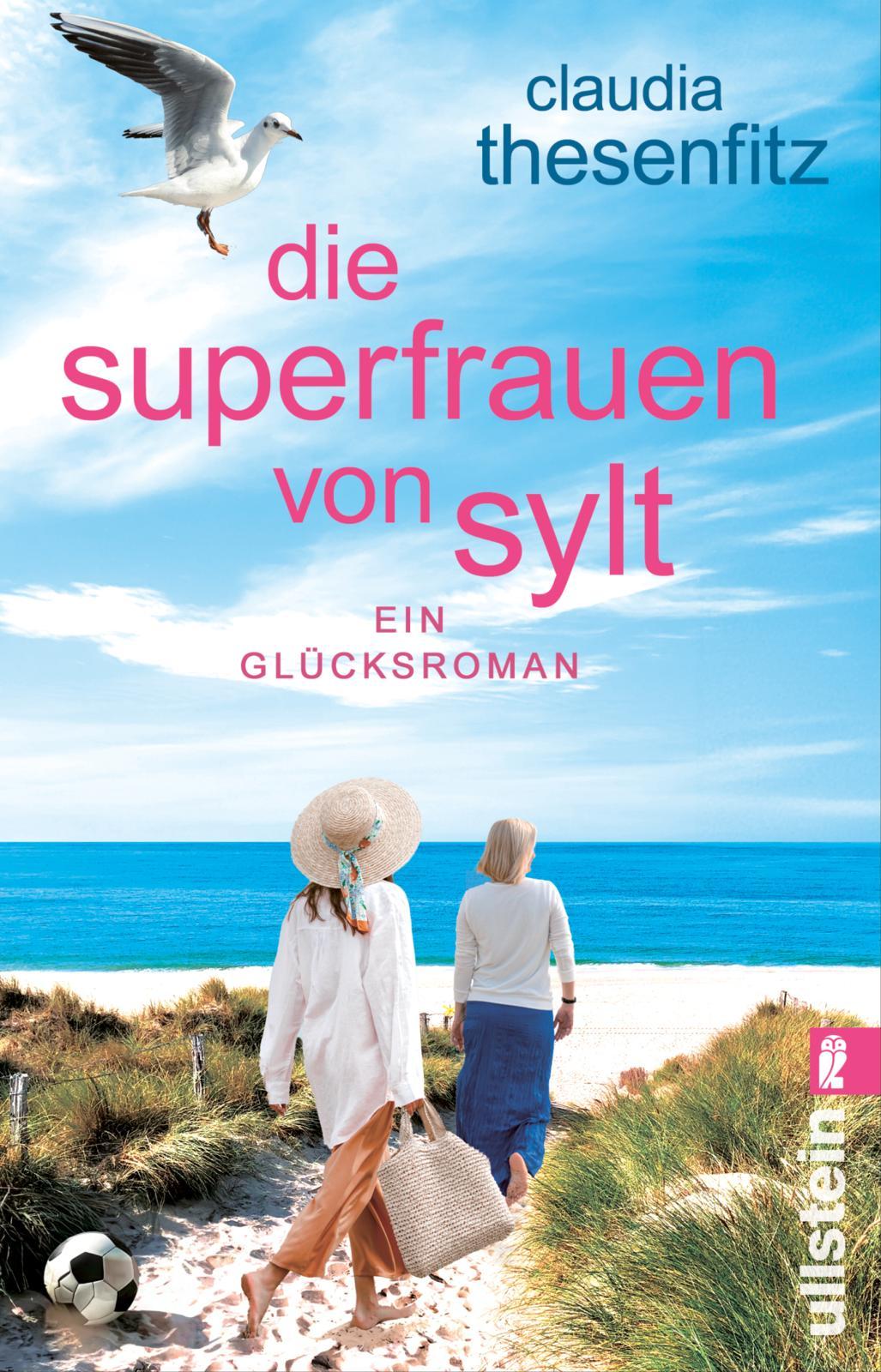 Vorderes Coverbild Die Superfrauen von Sylt