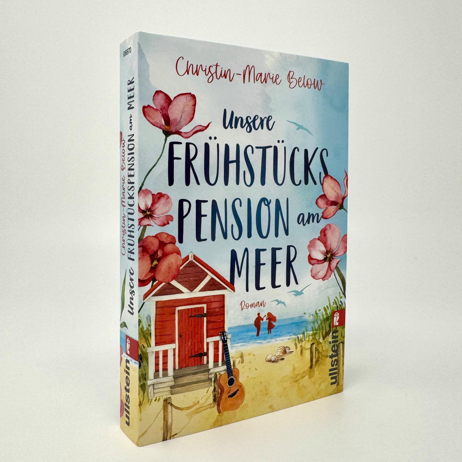 Beispielinhalt (Bild) Unsere Frühstückspension am Meer