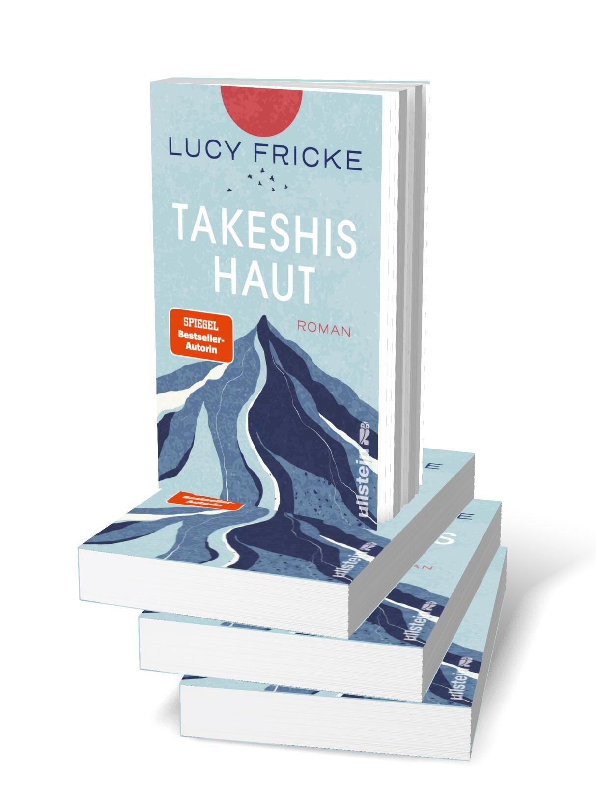 Beispielinhalt (Bild) Takeshis Haut