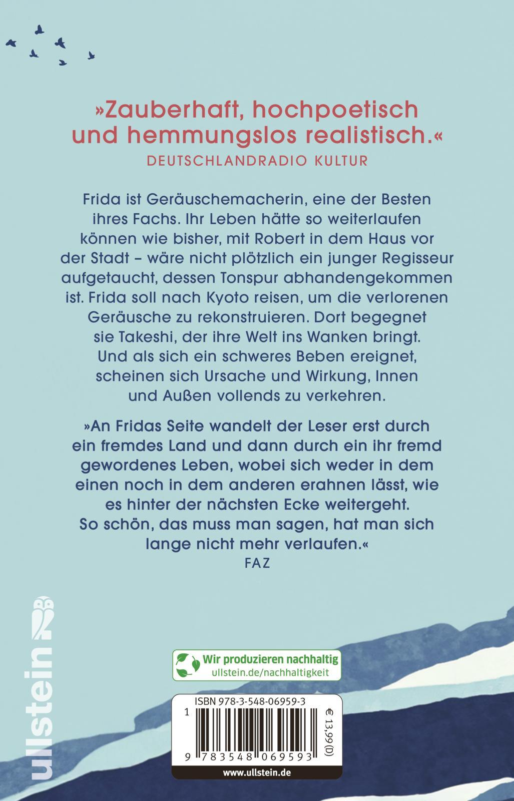 Rückseitencover Takeshis Haut