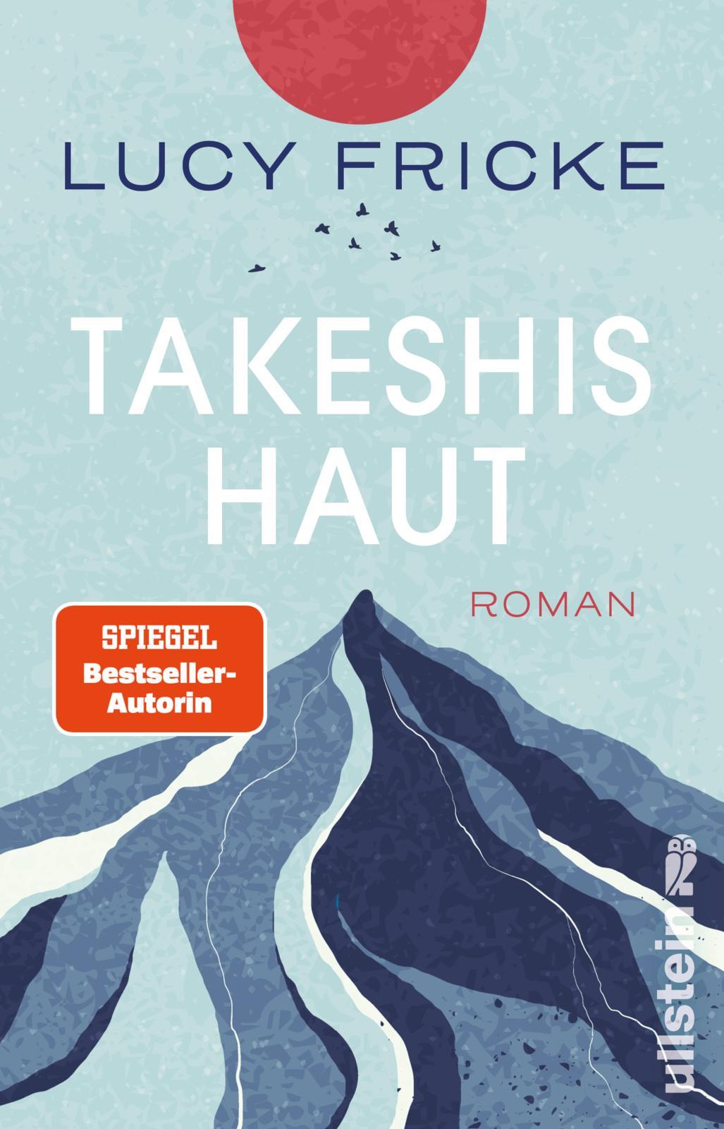 Vorderes Coverbild Takeshis Haut