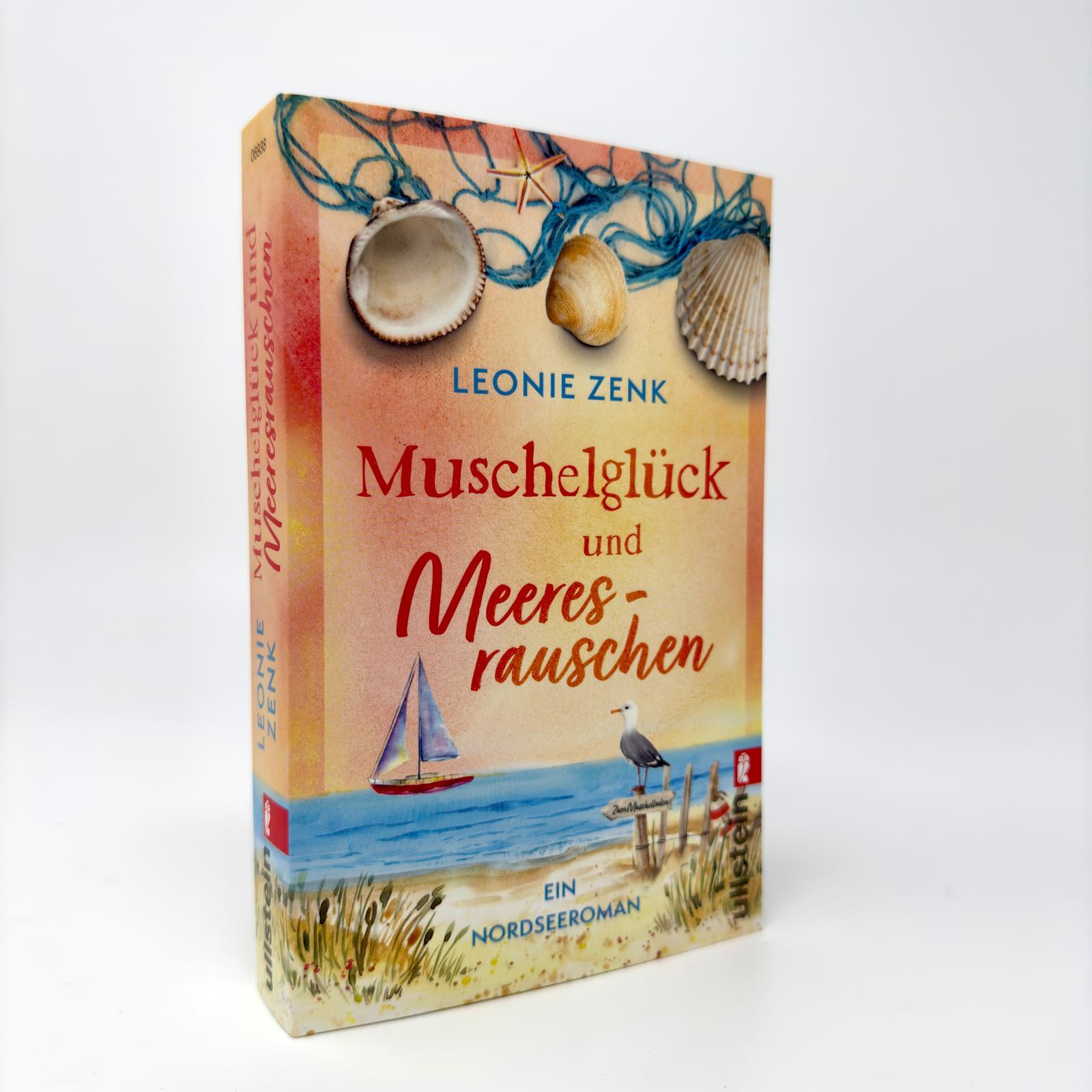 Beispielinhalt (Bild) Muschelglück und Meeresrauschen