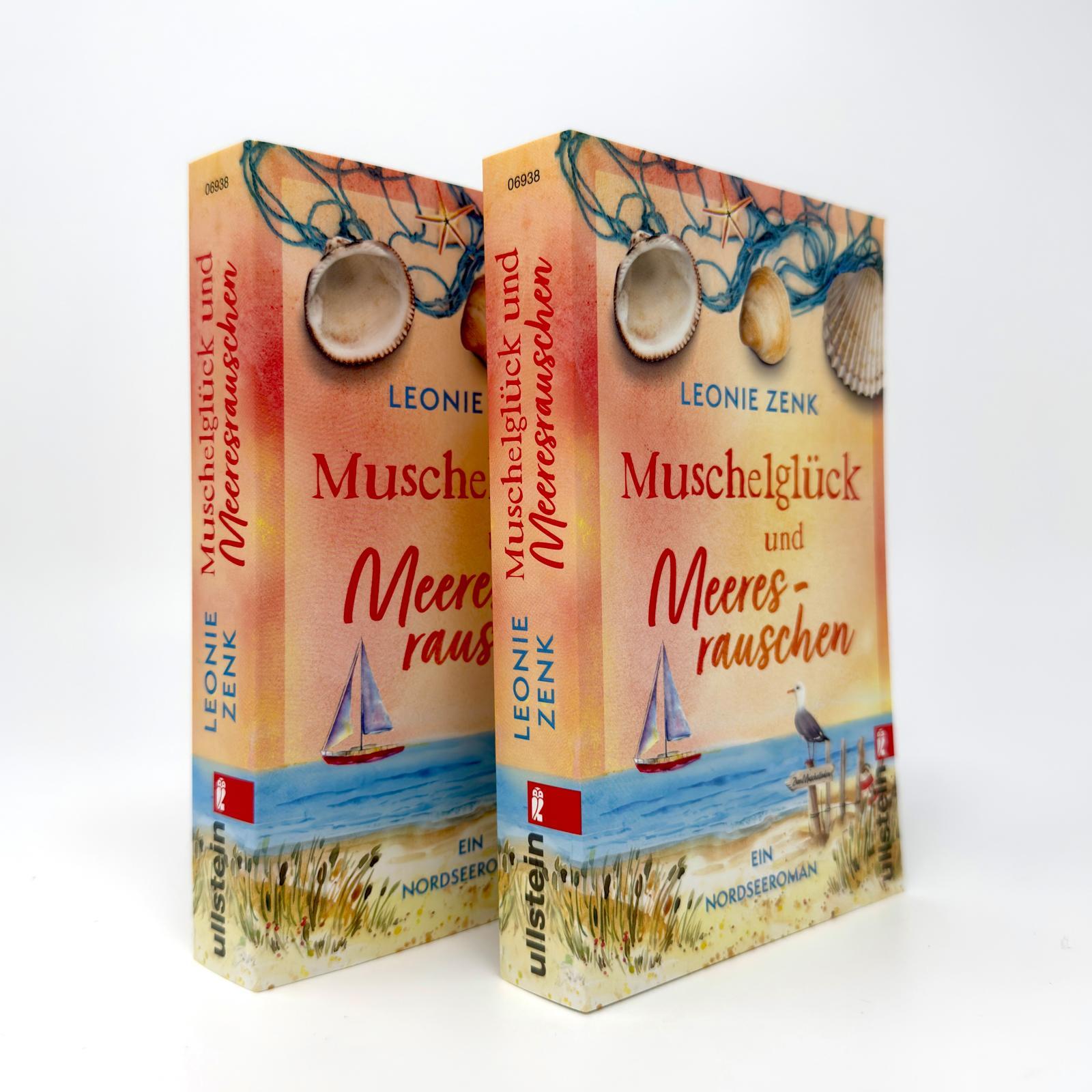 Beispielinhalt (Bild) Muschelglück und Meeresrauschen