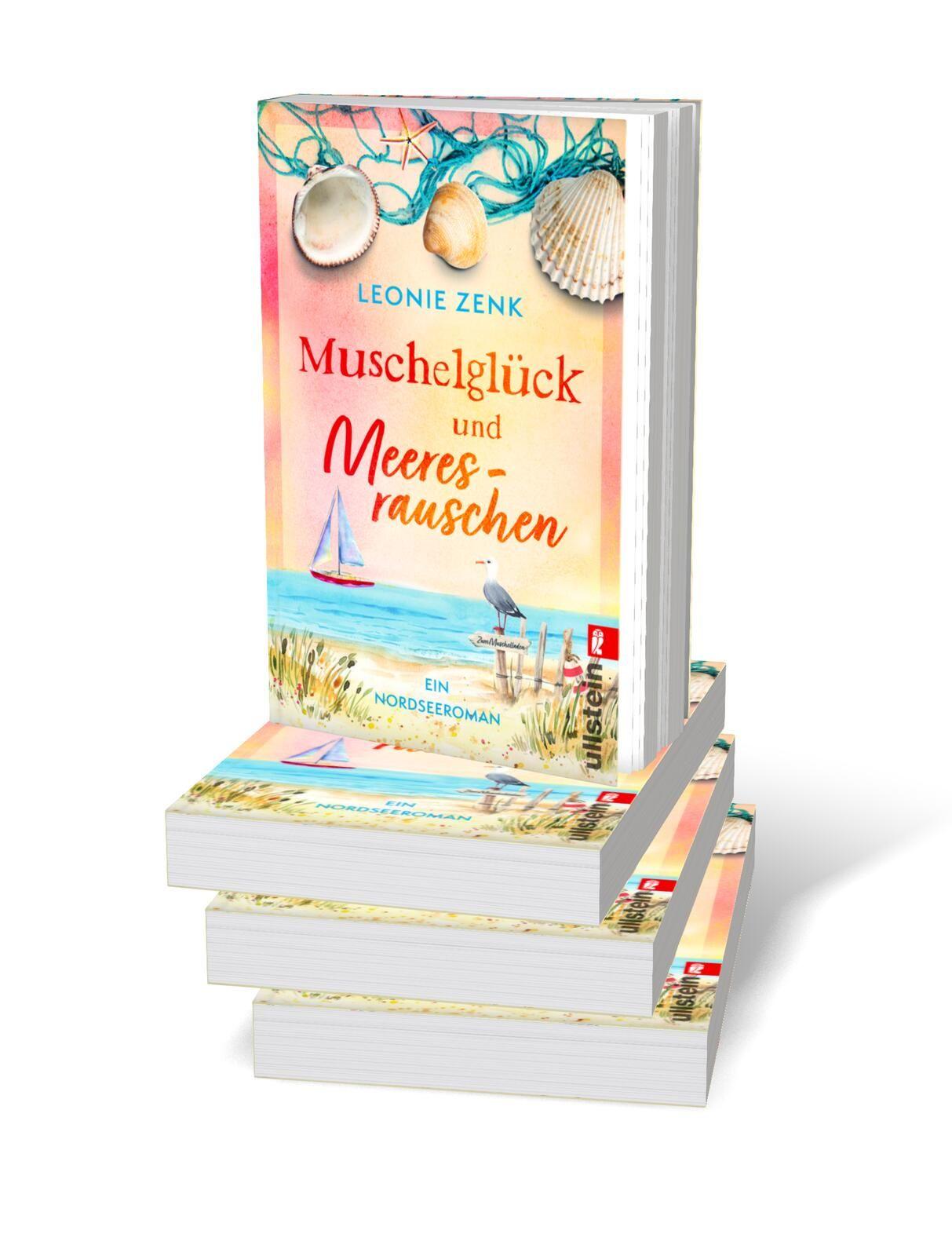 Beispielinhalt (Bild) Muschelglück und Meeresrauschen