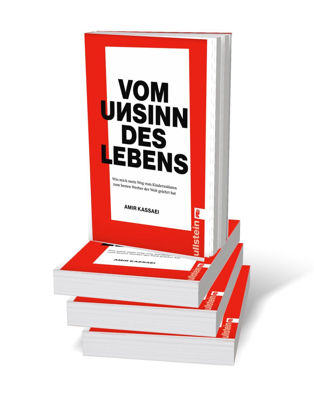 Beispielinhalt (Bild) Vom Unsinn des Lebens