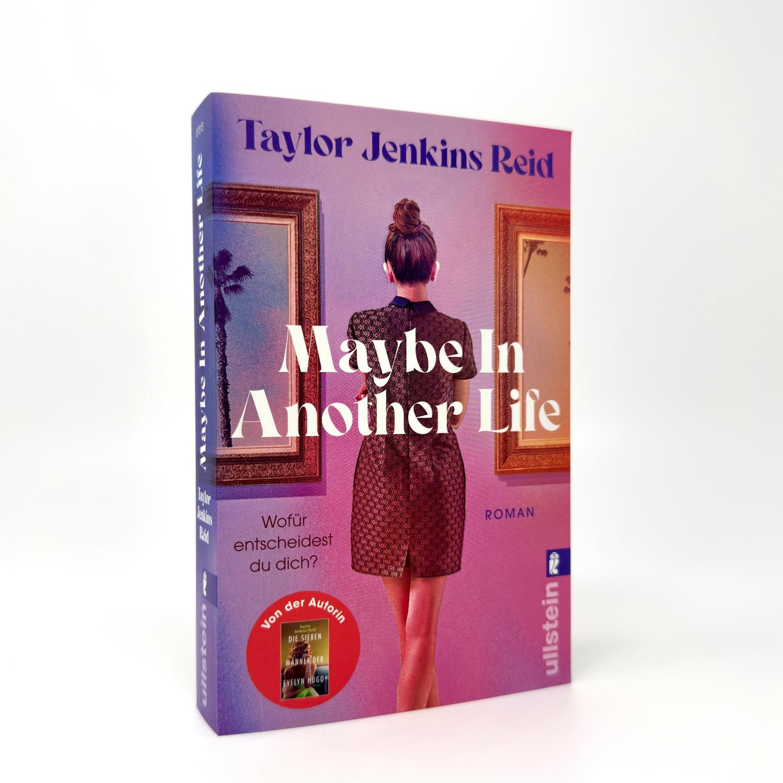 Beispielinhalt (Bild) Maybe In Another Life