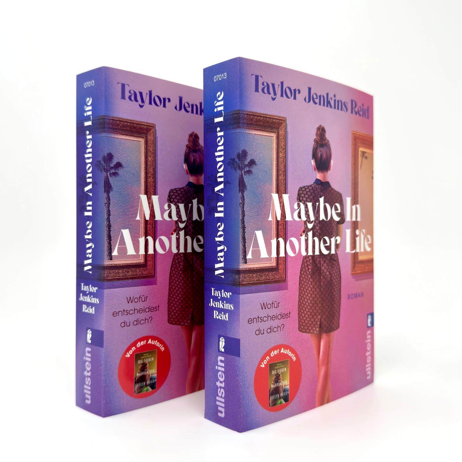 Beispielinhalt (Bild) Maybe In Another Life