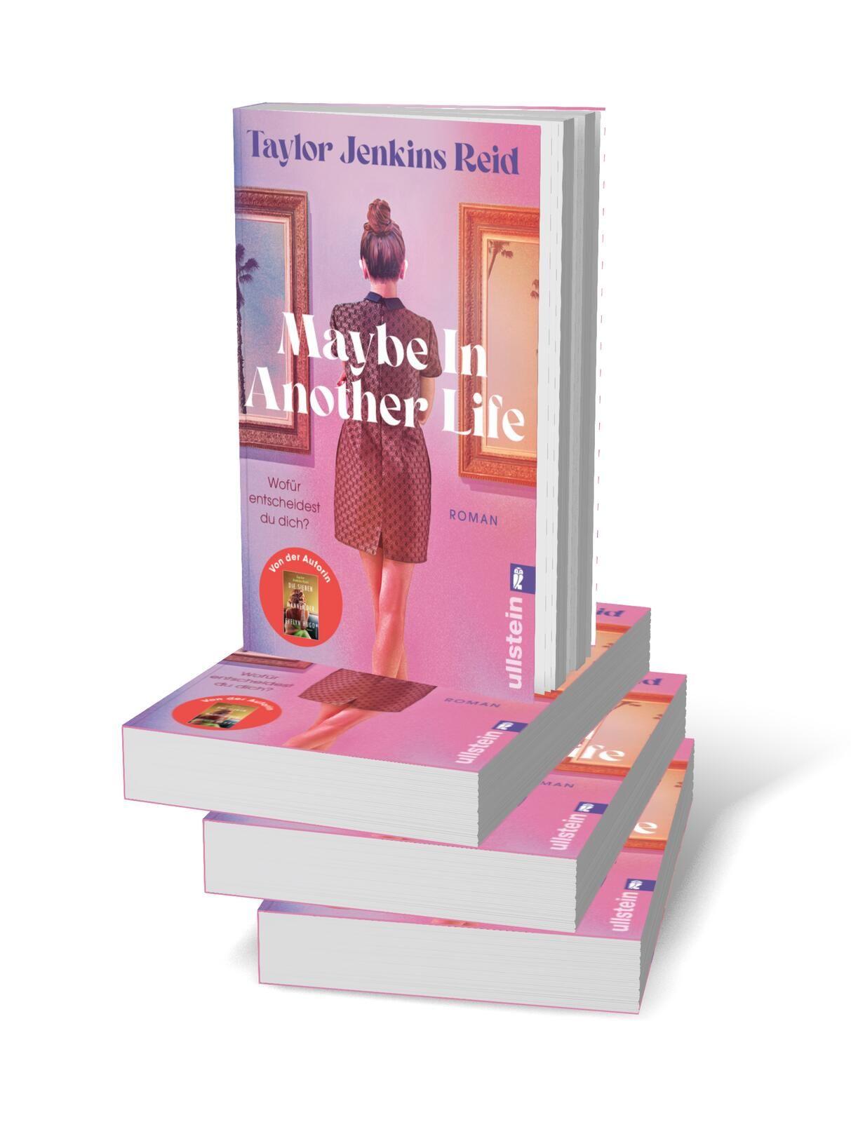 Beispielinhalt (Bild) Maybe In Another Life