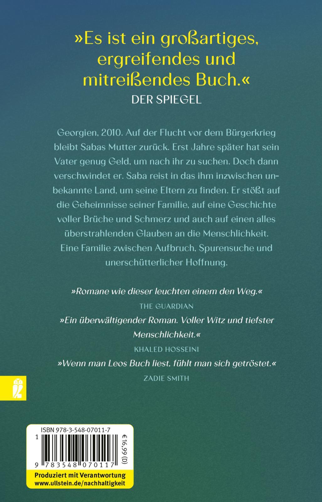 Rückseitencover Vor einem großen Walde