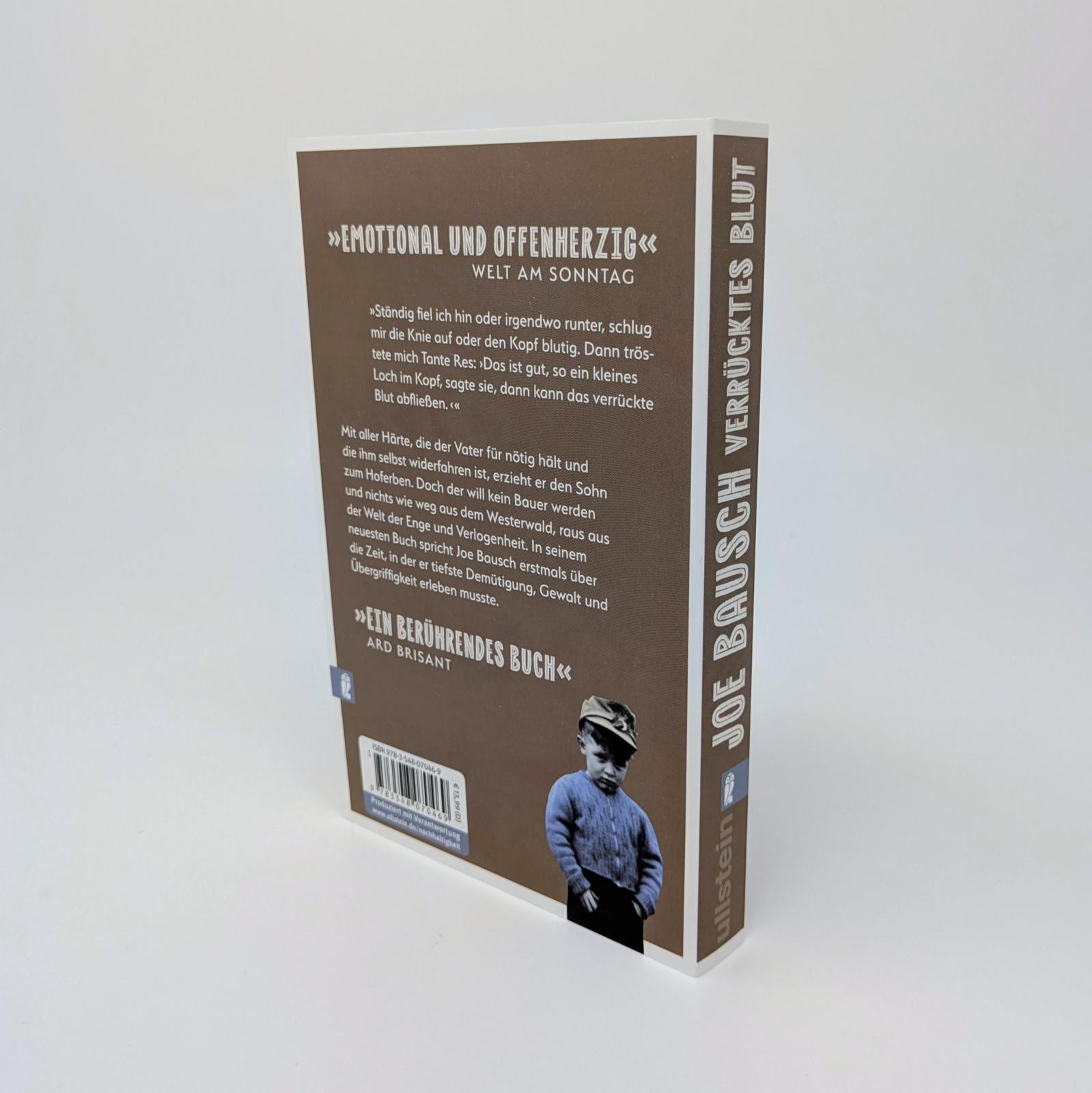 Beispielinhalt (Bild) Verrücktes Blut