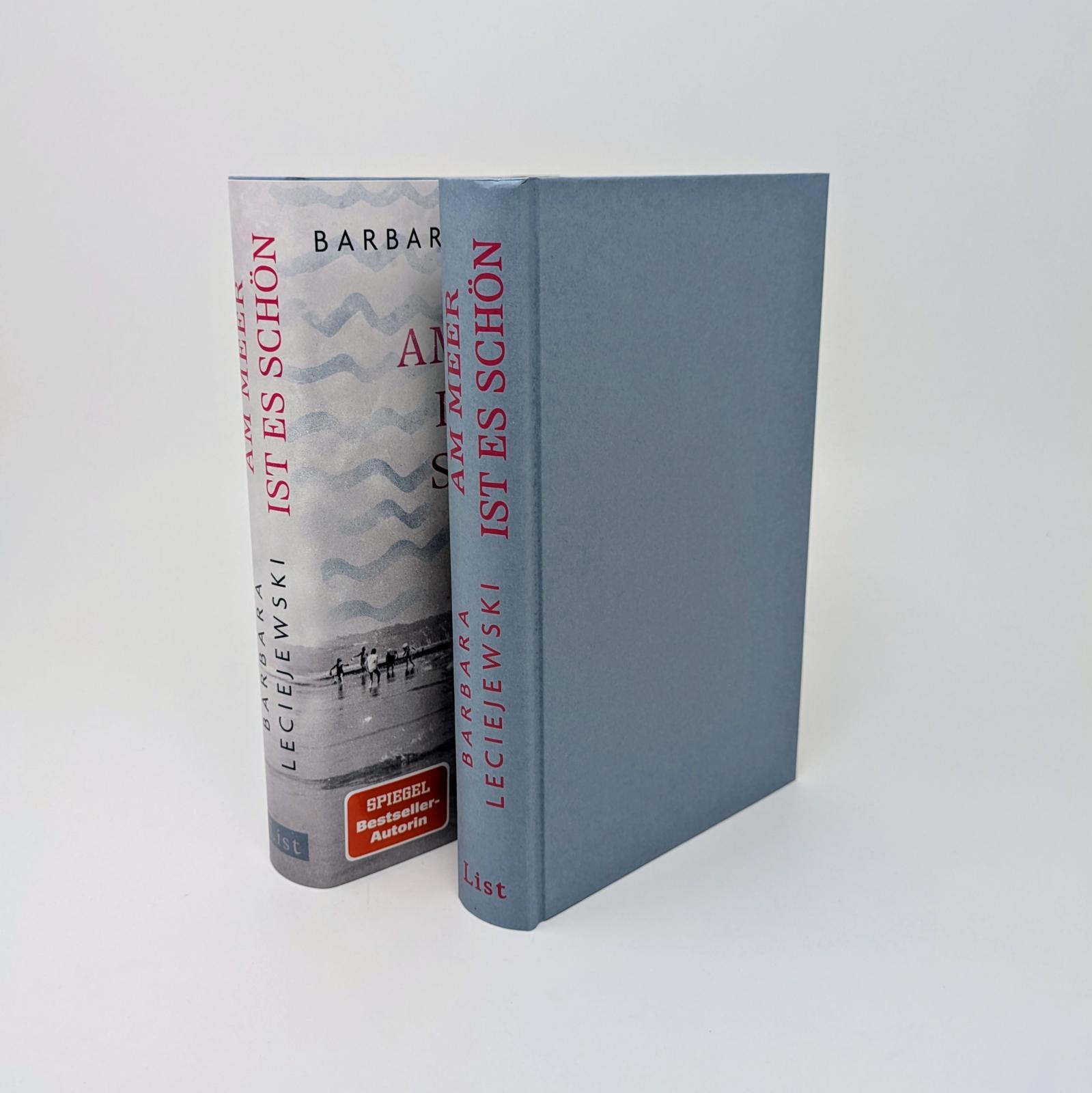 Beispielinhalt (Bild) Am Meer ist es schön