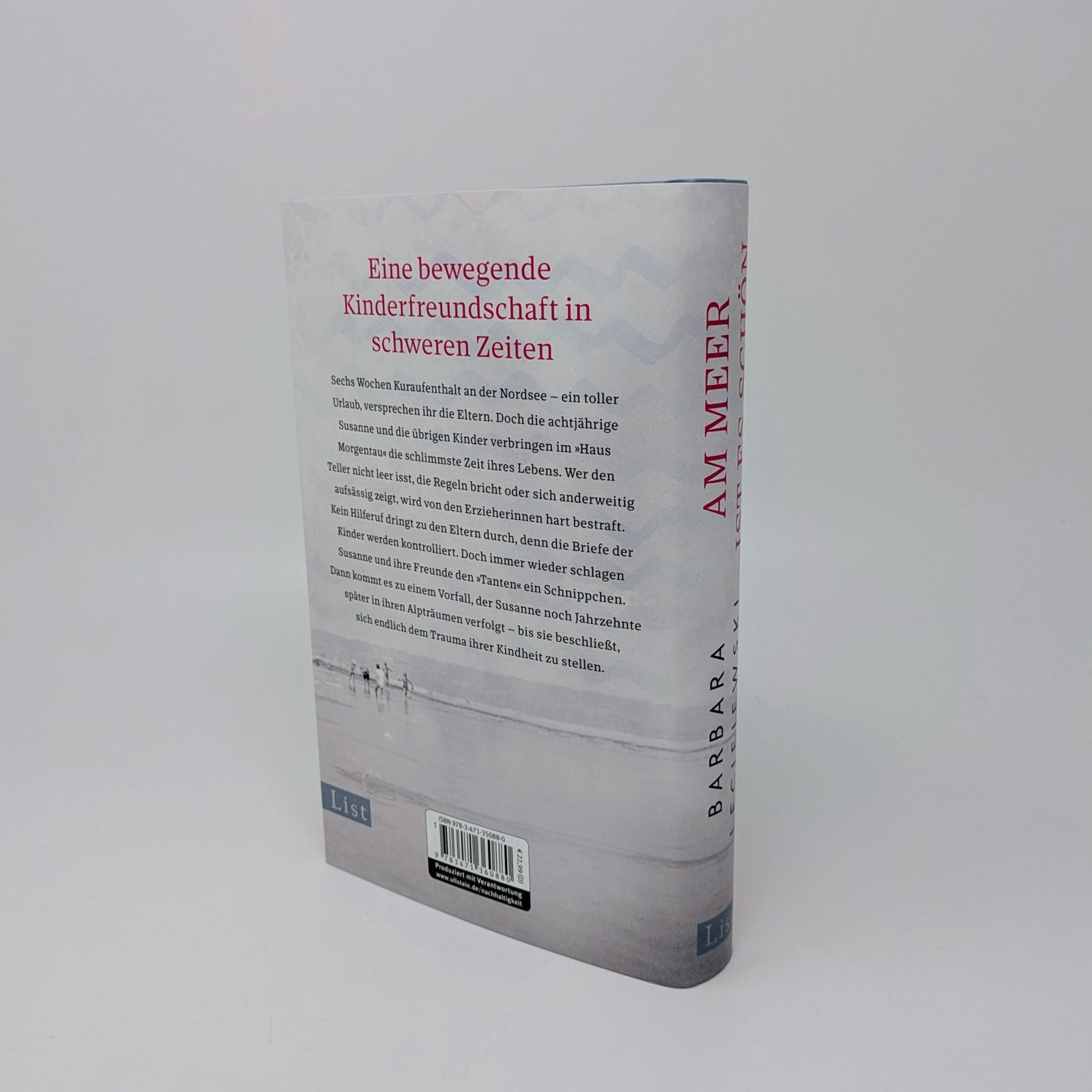 Beispielinhalt (Bild) Am Meer ist es schön