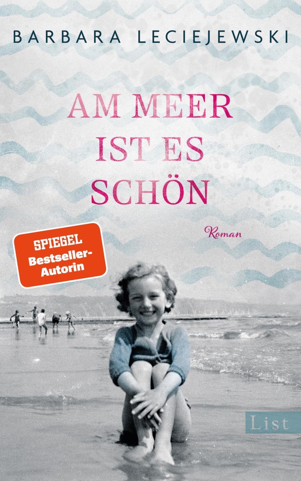Vorderes Coverbild Am Meer ist es schön