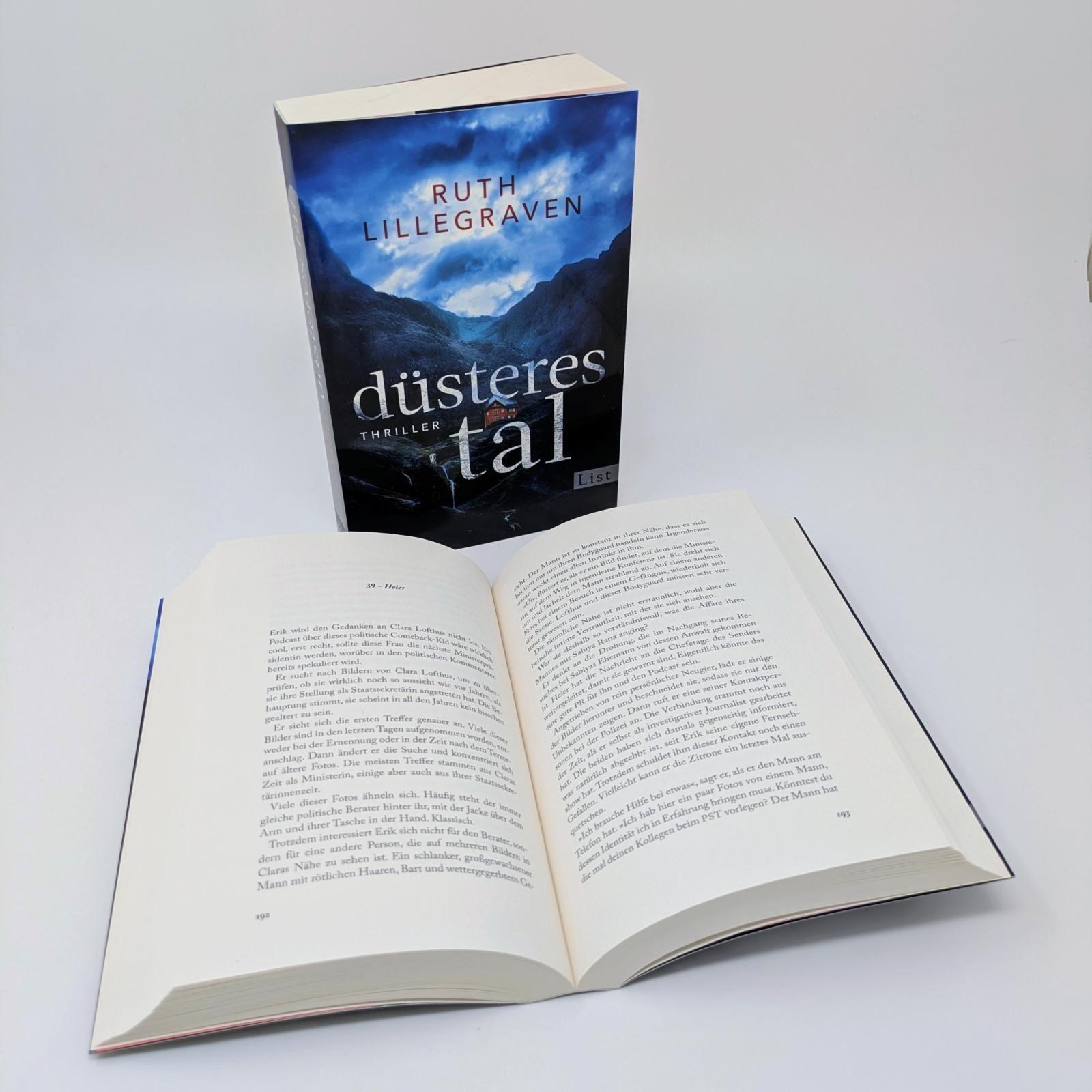 Beispielinhalt (Bild) Düsteres Tal