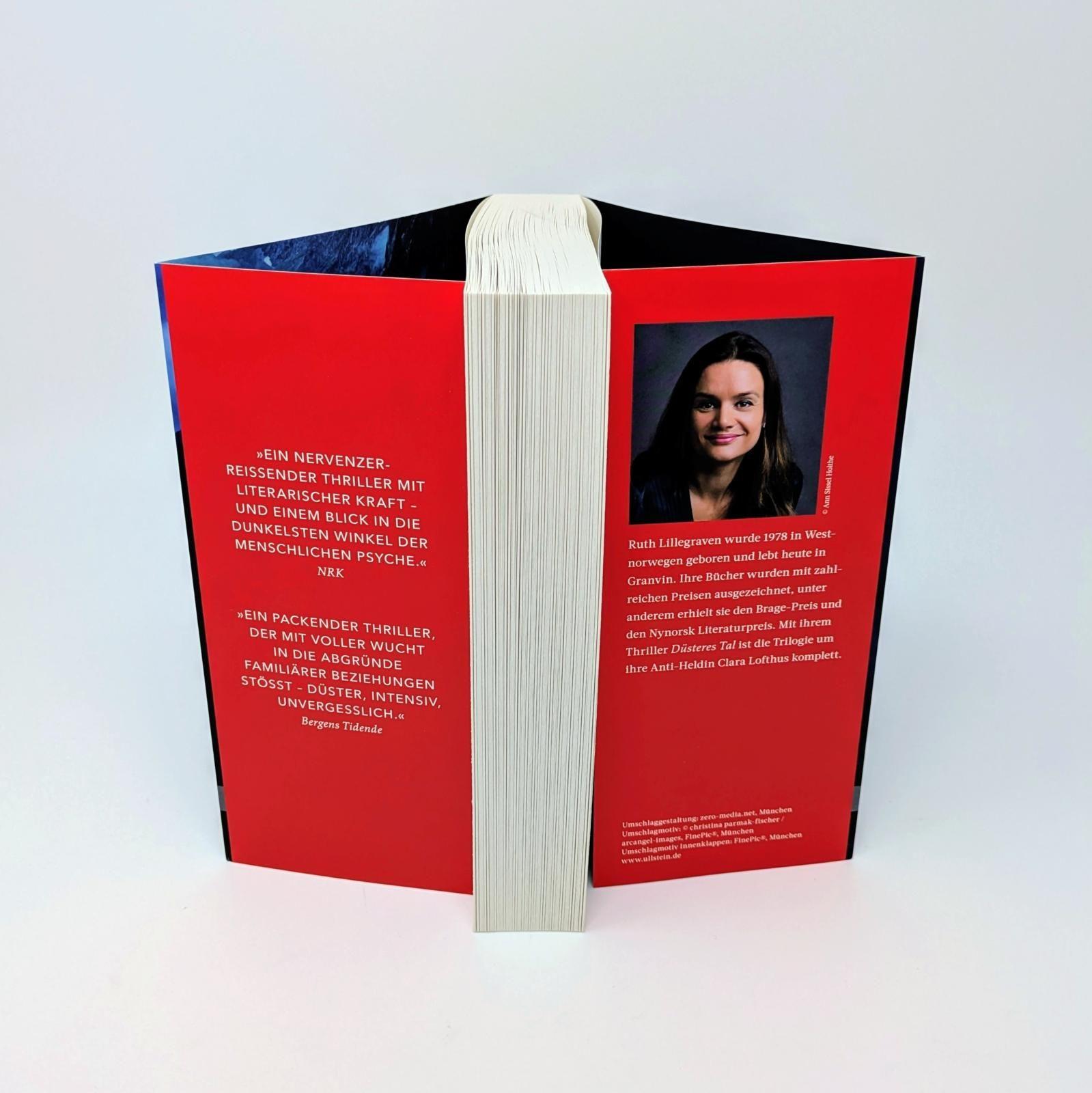 Beispielinhalt (Bild) Düsteres Tal