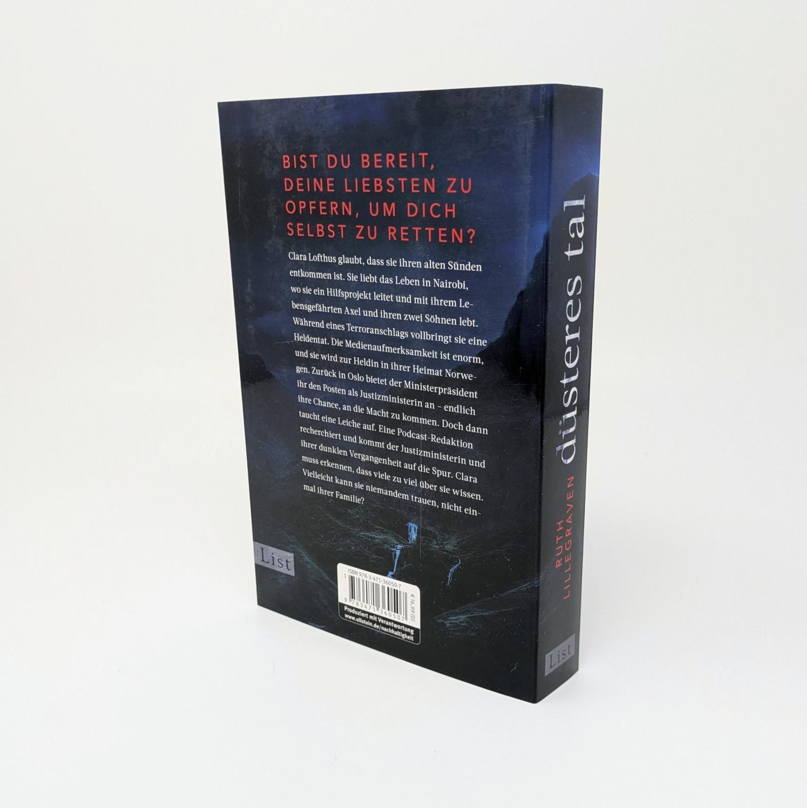 Beispielinhalt (Bild) Düsteres Tal