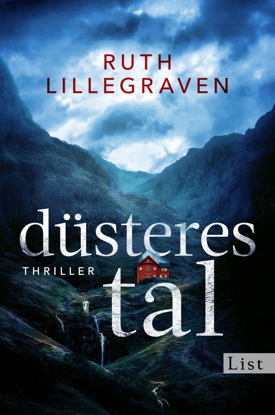 Vorderes Coverbild Düsteres Tal