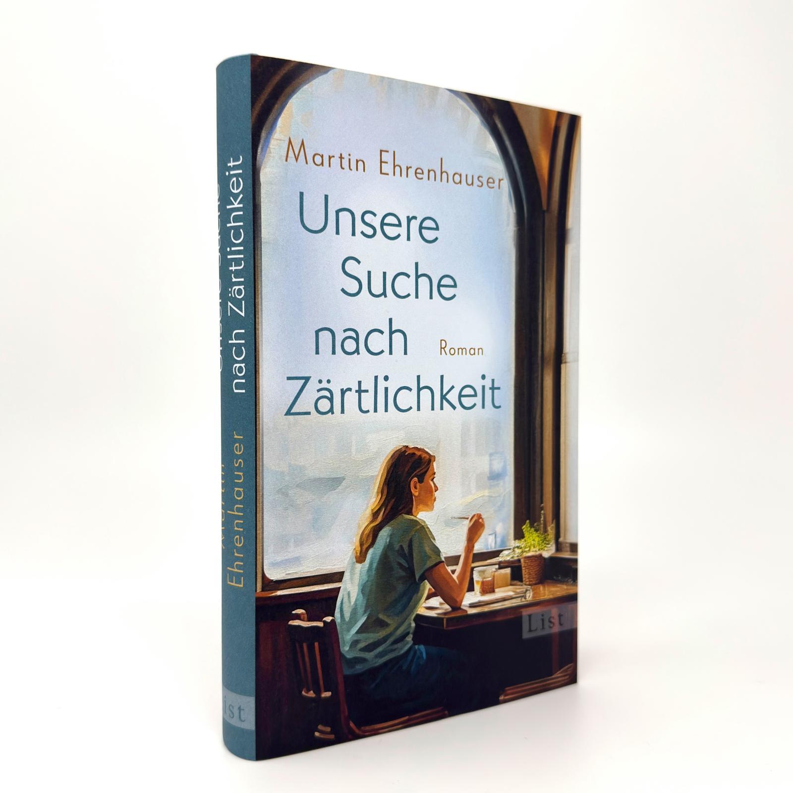 Beispielinhalt (Bild) Unsere Suche nach Zärtlichkeit