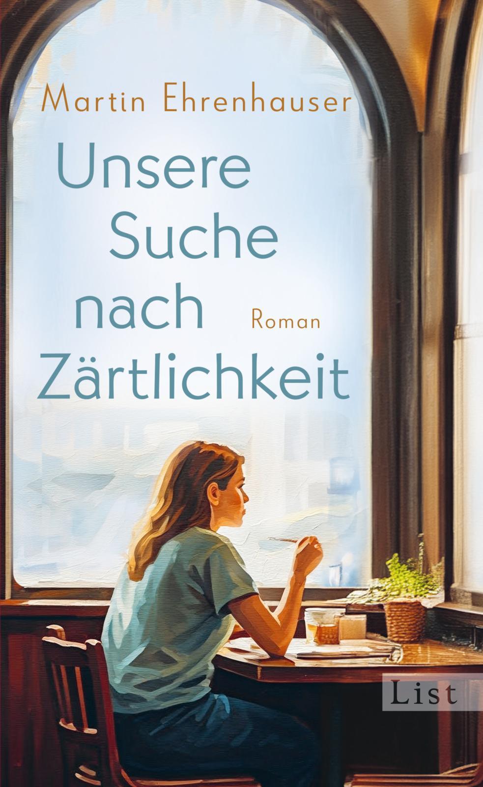 Vorderes Coverbild Unsere Suche nach Zärtlichkeit
