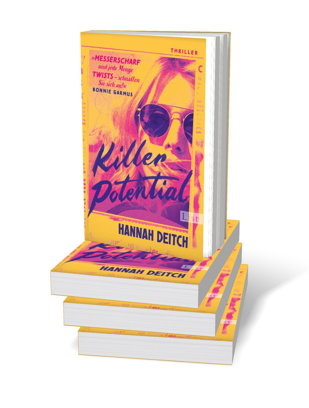 Beispielinhalt (Bild) Killer Potential