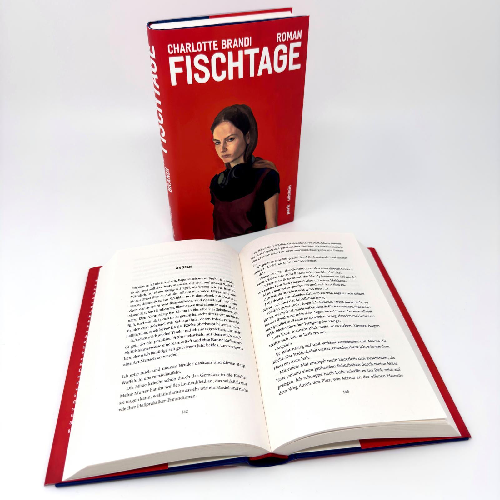 Beispielinhalt (Bild) Fischtage