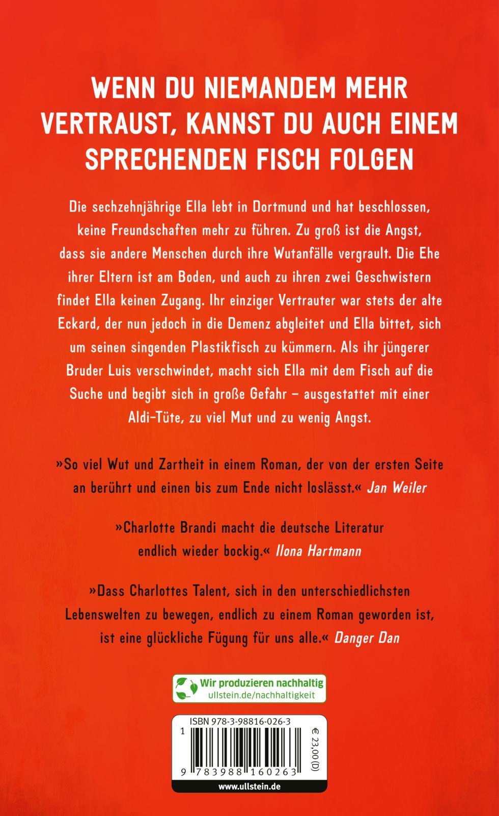 Rückseitencover Fischtage