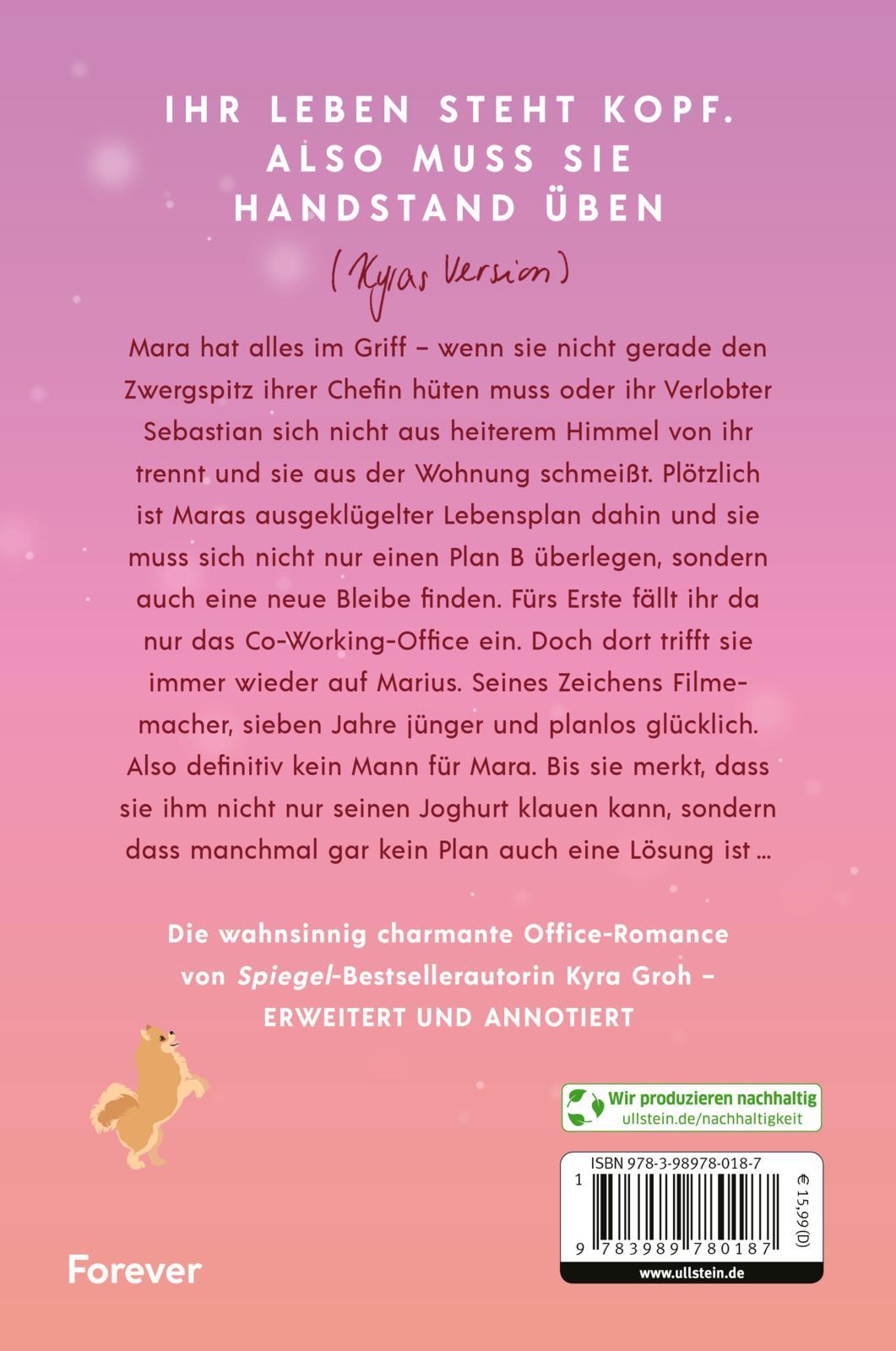 Rückseitencover Breakups and Butterflies
