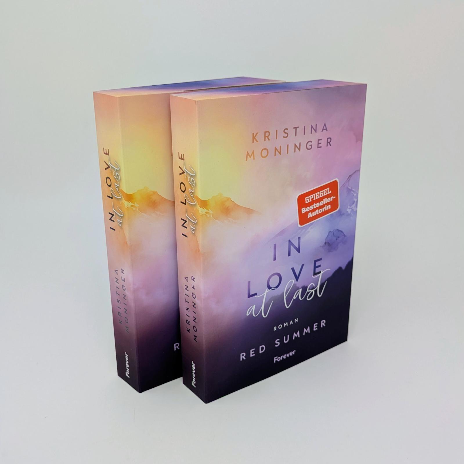 Beispielinhalt (Bild) In Love at Last