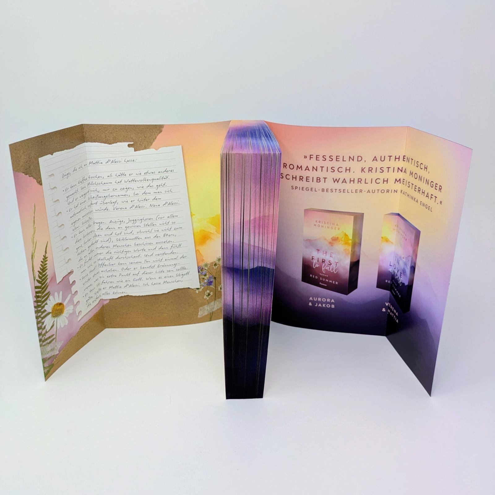 Beispielinhalt (Bild) In Love at Last