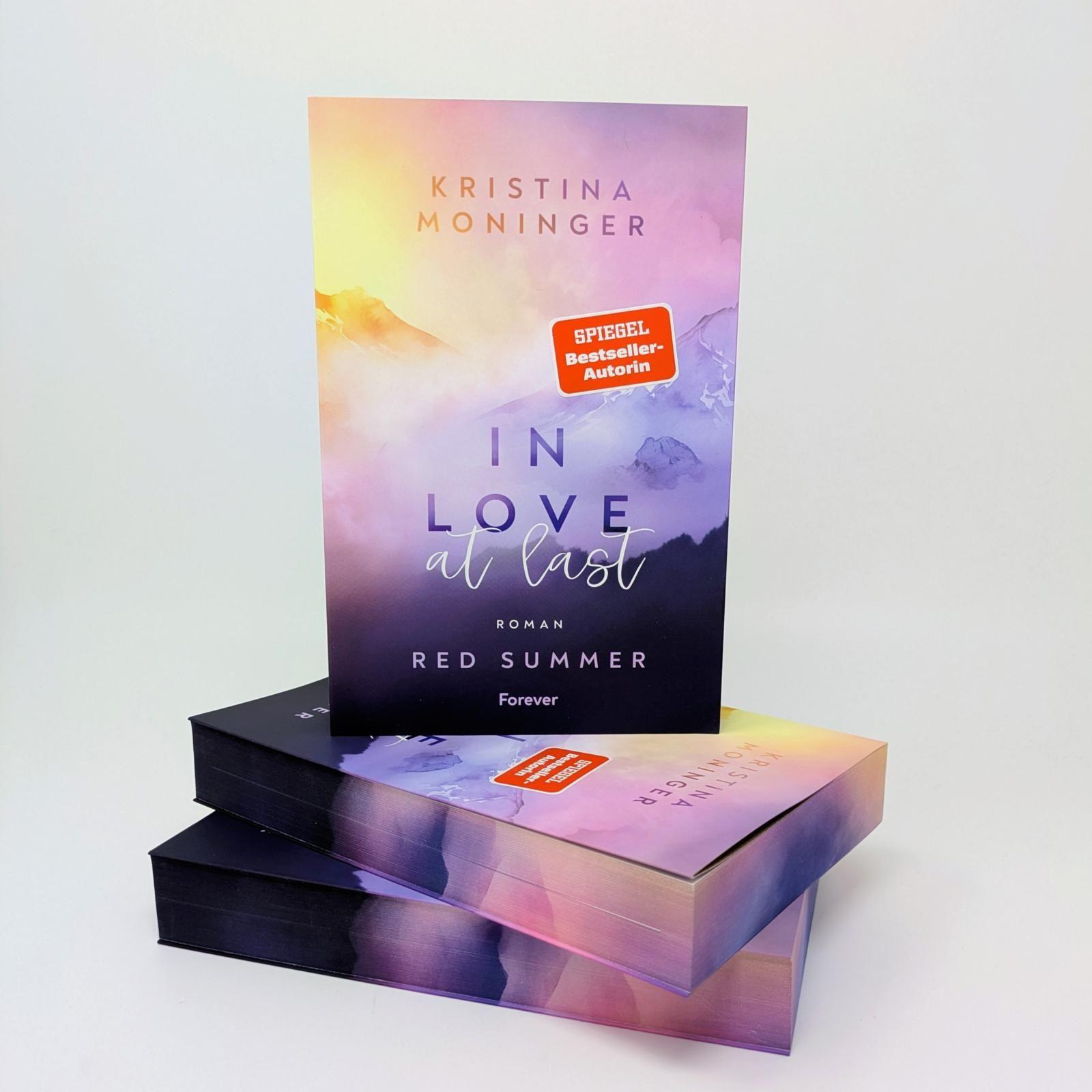 Beispielinhalt (Bild) In Love at Last