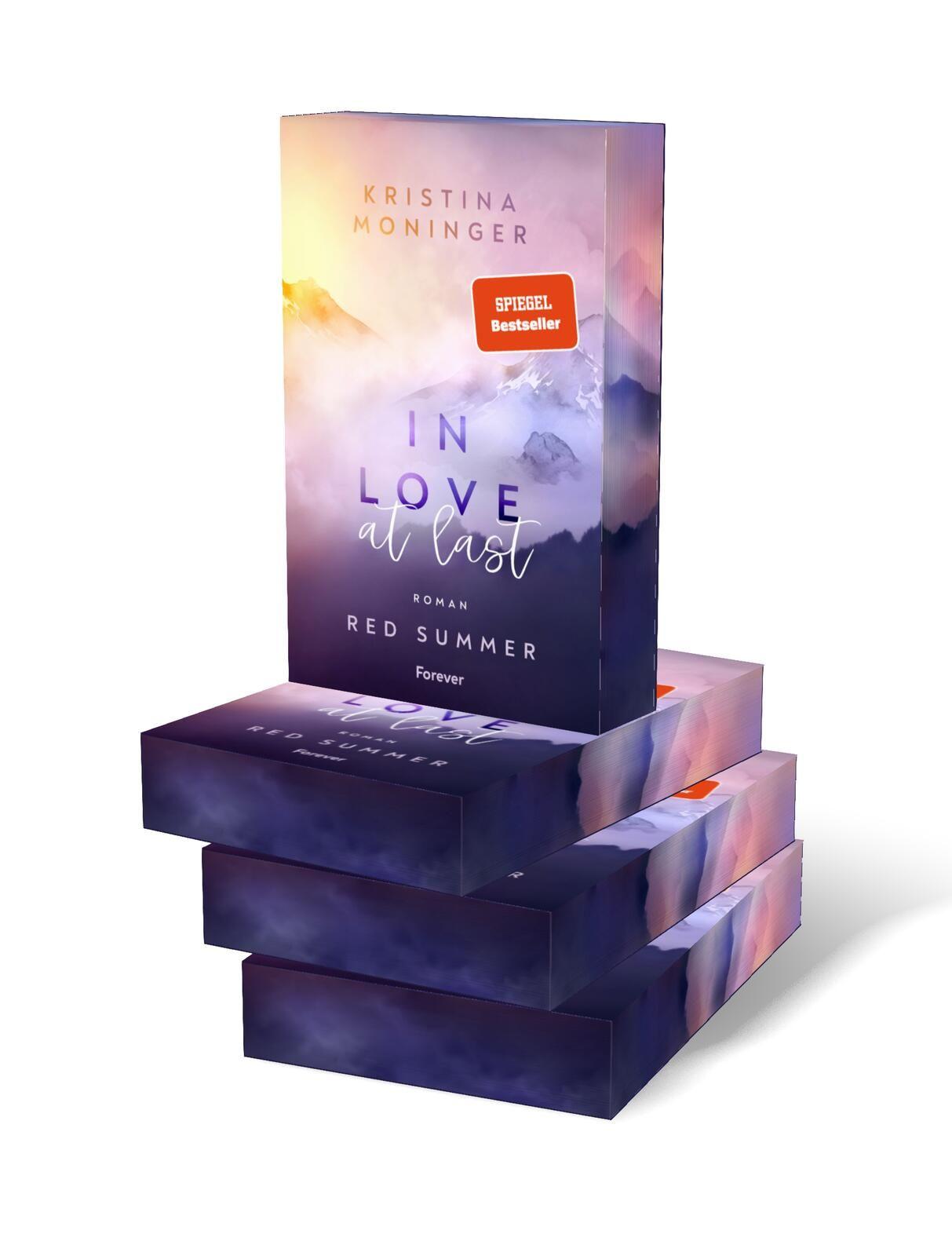 Beispielinhalt (Bild) In Love at Last