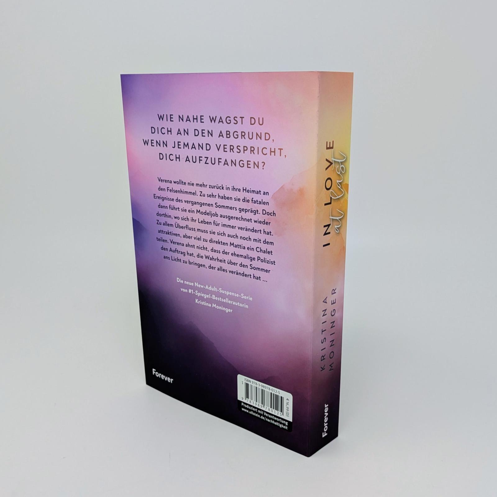 Beispielinhalt (Bild) In Love at Last