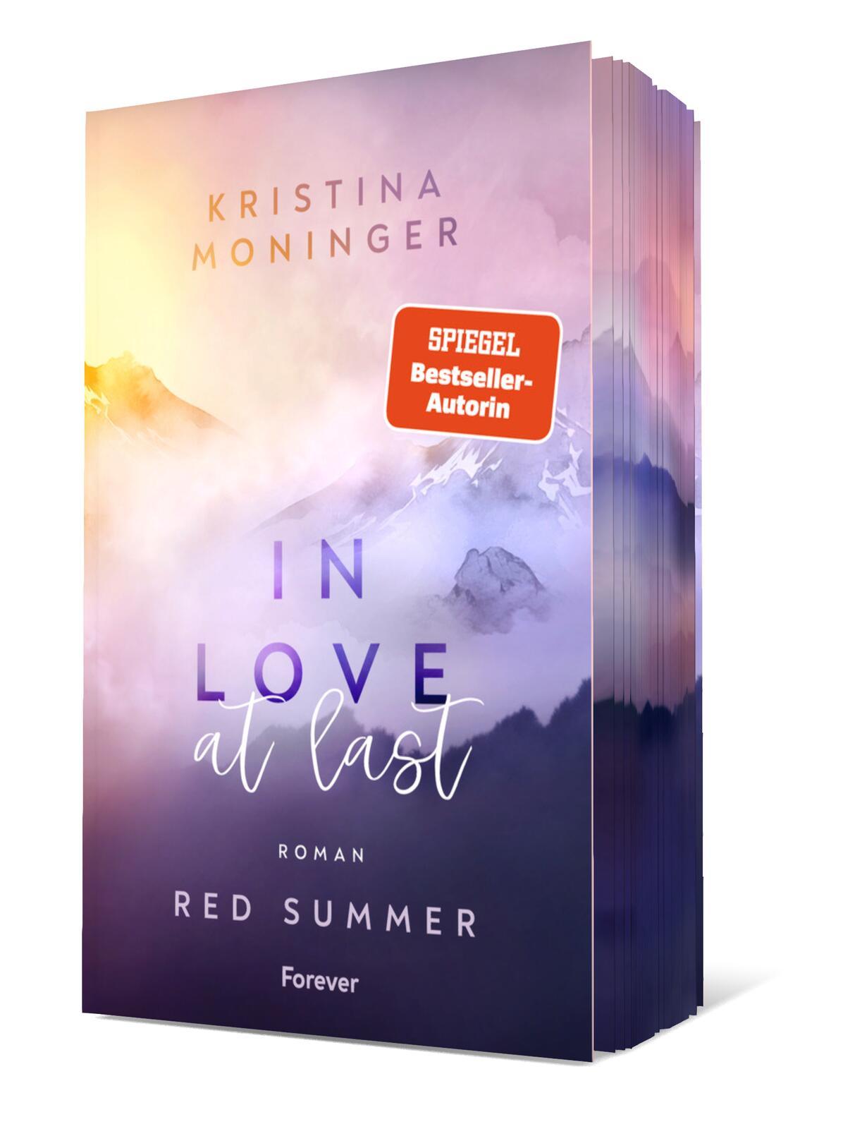 Vorderes Coverbild In Love at Last
