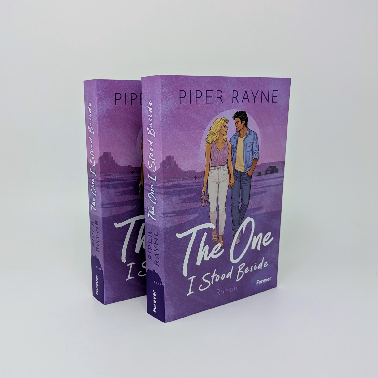 Beispielinhalt (Bild) The One I Stood Beside