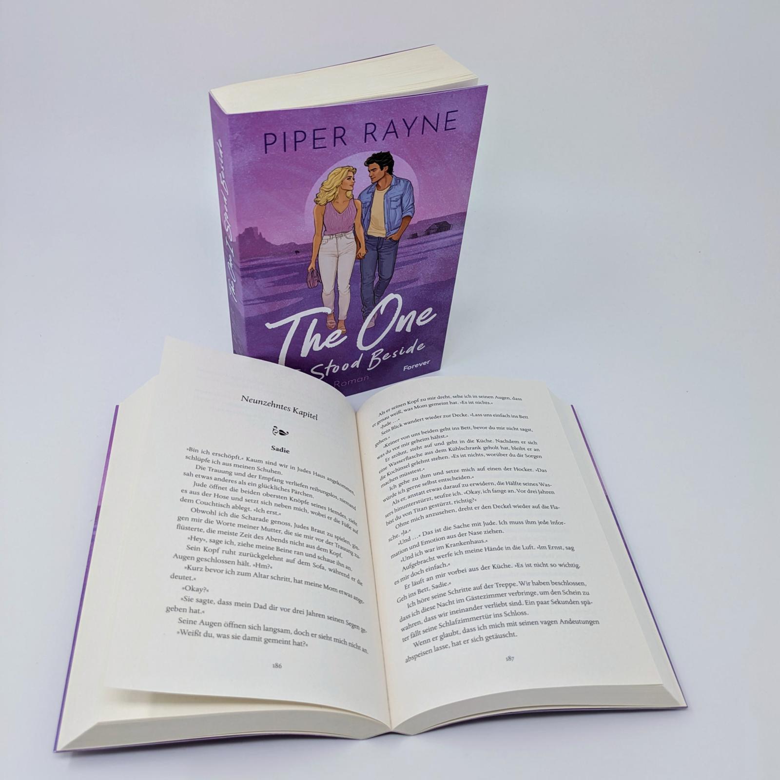 Beispielinhalt (Bild) The One I Stood Beside