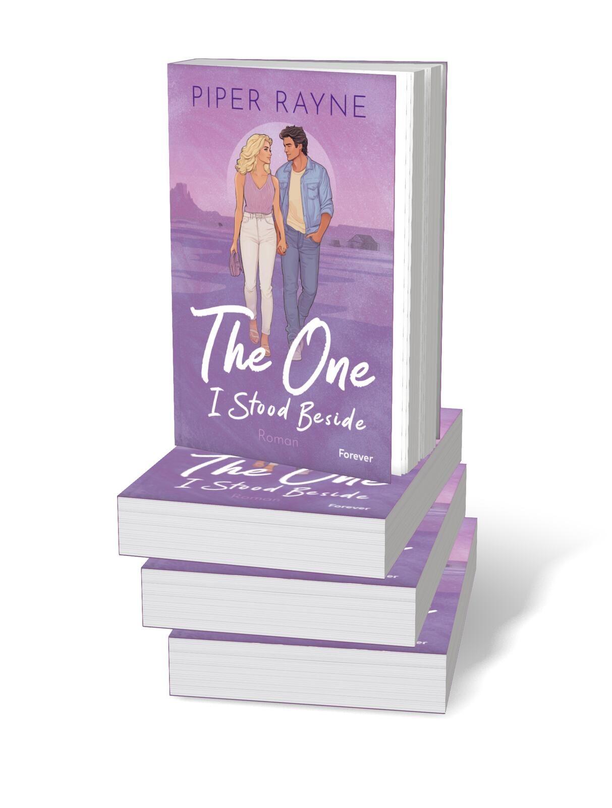 Beispielinhalt (Bild) The One I Stood Beside