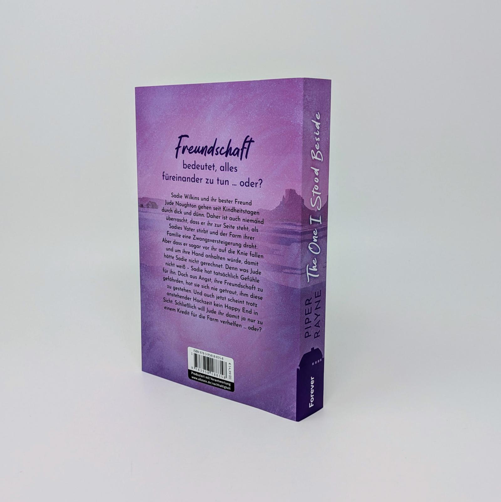 Beispielinhalt (Bild) The One I Stood Beside